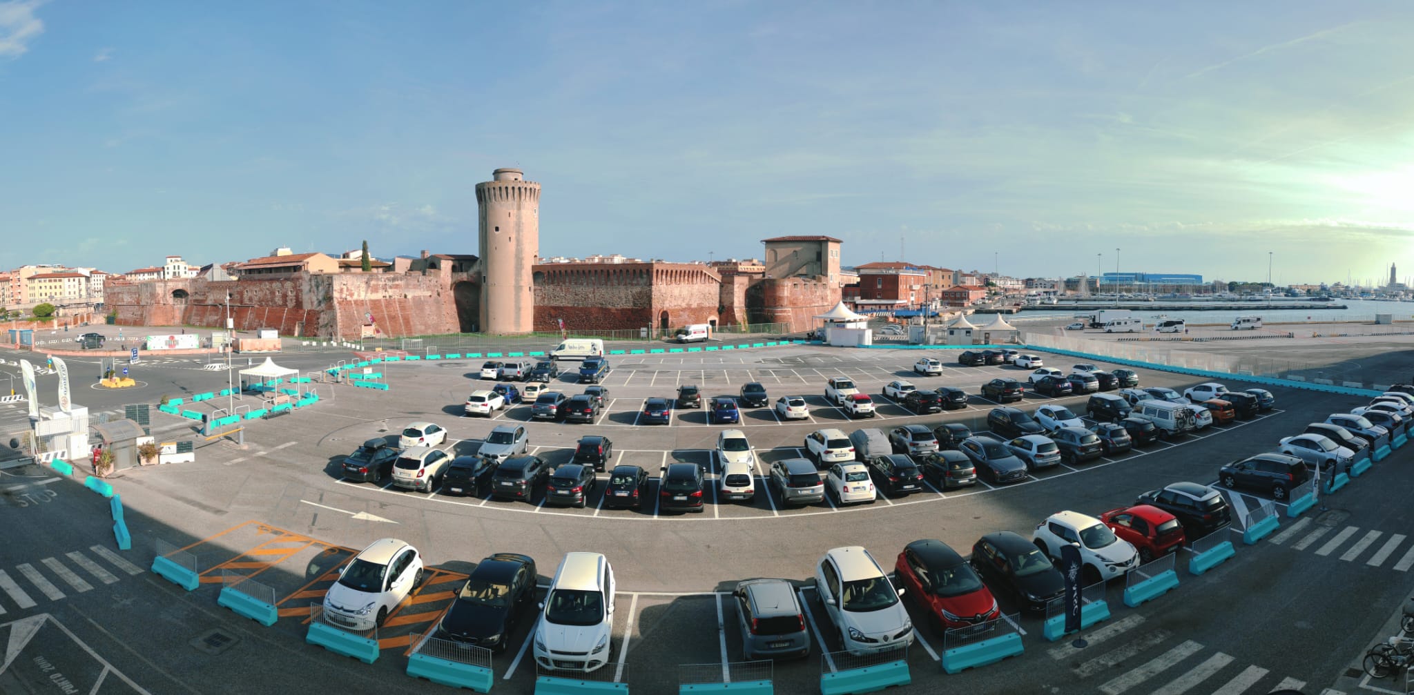Cruise Terminal Parking